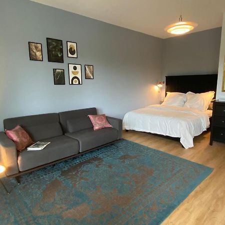 Beautiful Apartment With Balcony Berlín Exteriér fotografie