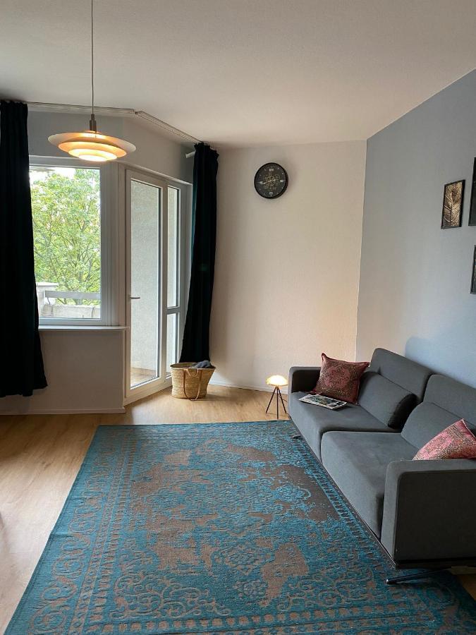 Beautiful Apartment With Balcony Berlín Exteriér fotografie