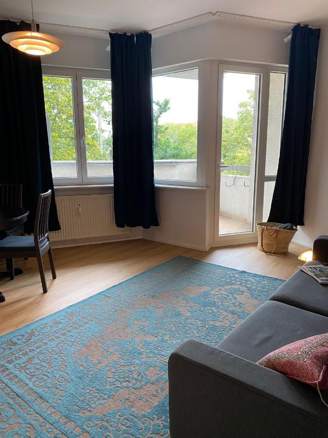 Beautiful Apartment With Balcony Berlín Exteriér fotografie
