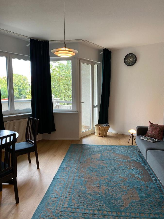 Beautiful Apartment With Balcony Berlín Exteriér fotografie