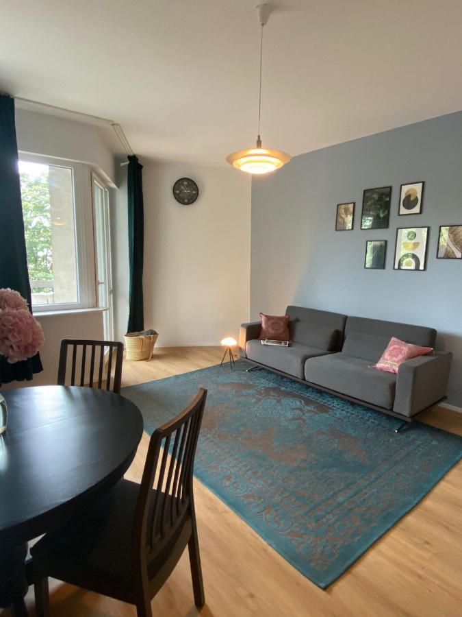 Beautiful Apartment With Balcony Berlín Exteriér fotografie